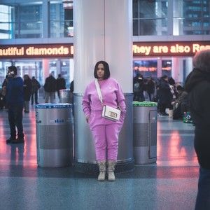 Meet your Posher, Geoff